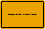 Grundbuchauszug Königstein-Sächsische Schweiz
